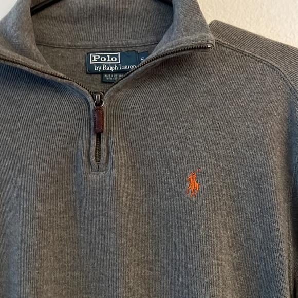 Polo by Ralph Lauren mens pull over - Picture 2 of 4